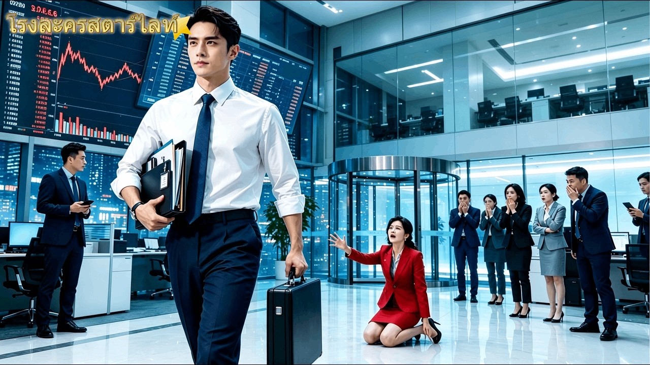 เธอไล่สามีออกจากบริษัทเพื่อชู้! หารู้ไม่ว่าบริษัทรอดเพราะเขา พอเขาไปก็เจ๊งทันที สายไปแล้ว!