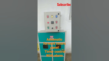 forward reverse timer control with alarm all type of control manufacturer contact 8072831972