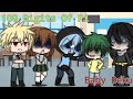 100 Digits Of Pi [+ Baby Deku and Shigaraki] || Bnha Skit || Gacha Life