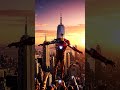 Iron Man’s Final Flight – The Sky Wasn’t Ready 💥🕊️