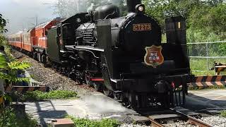 2018 CT273老火車 南下秀(鹿野溪段).mov