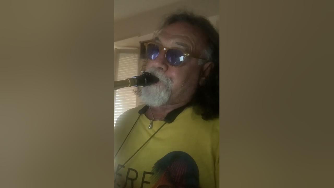 “STRANGER ON THE SHORE”by Rick Casty The Busker Alto Sax YouTube