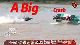 Epic 30HP Tunnel Boat Crash Ends in Unbelievable Victory! 🏁