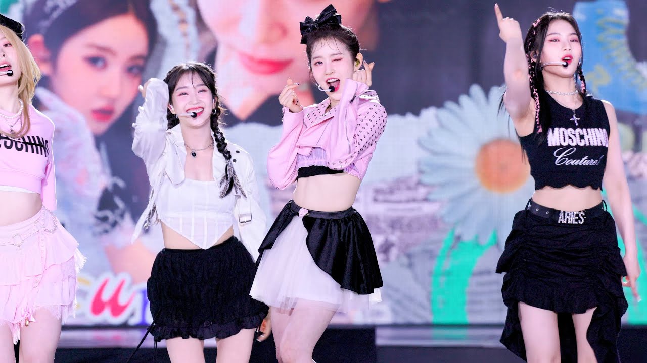 220618 시은 SIEUN 스테이씨 STAYC 'ASAP' 4K 60P 직캠 @드림콘서트 by DaftTaengk