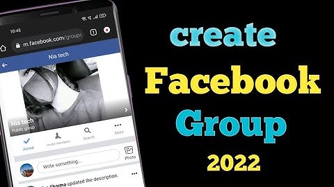 How To Create A Facebook Group (2022 Step-By-Step Guide)