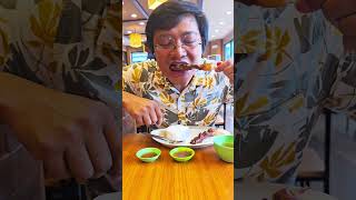 Mang Inasal Pork BBQ!