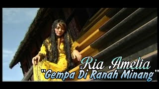 Ria Amelia - Gempa Di Ranah Minang ( Video HD)