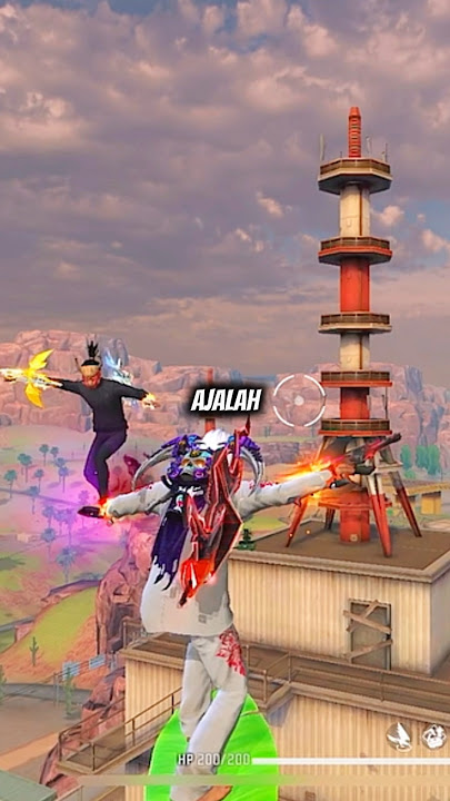 Ketemu Bsk Dejet Saat Gua Pindah Tempat Ngendok Diatas Tower ini Sampe Gua Knok Dikerjain😭