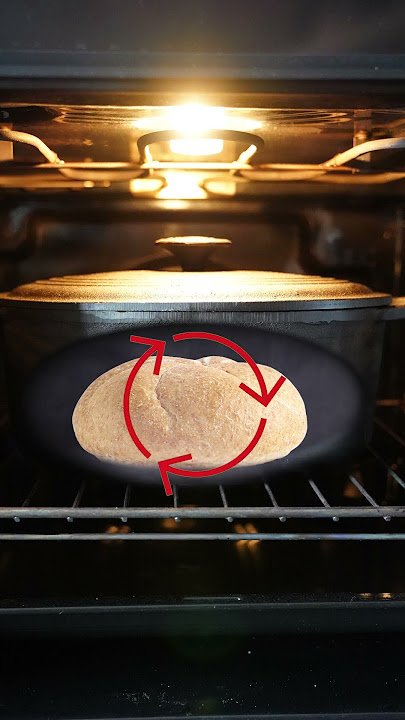 Como usar VAPOR DE ÁGUA no forno caseiro