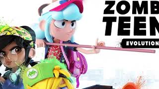 Zombie Teenz Evolution - The Rules! screenshot 2