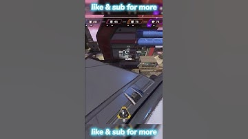 man, hipfire really does not like me #gaming #apexmoment #octane #jumpscare #apexlegends #apexhub