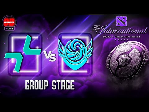 🔴PARIVISON vs Team Tidebound [Серьёзная проврека для Пари]  | The International 2025: Group Stage |