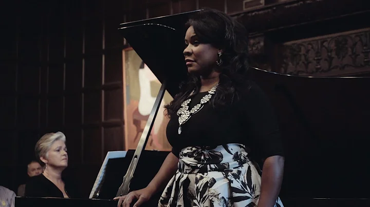 Denyce Graves: Prayer by Leslie Adams