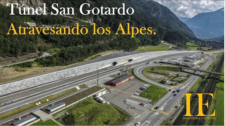 Tnel San Gotardo