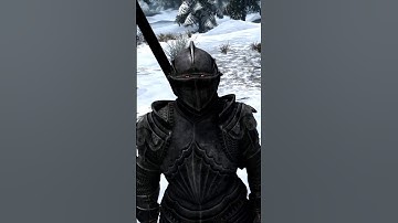 Skyrim, New Armor (MOD 👆) #elderscrolls #bethesda #gameplay #skyrim #armor #mods