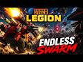 ENDLESS SWARM vs MY ULTIMATE WAR MACHINE 💥