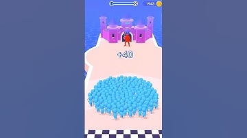 Count Master (Part 3) #shorts #games #gameplay #gaming