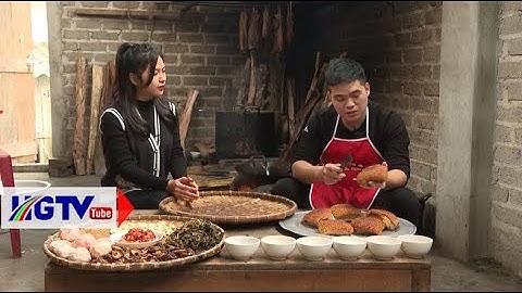 Nghề làm khâu nhục của người Hoa - Ngày 12/12/2022