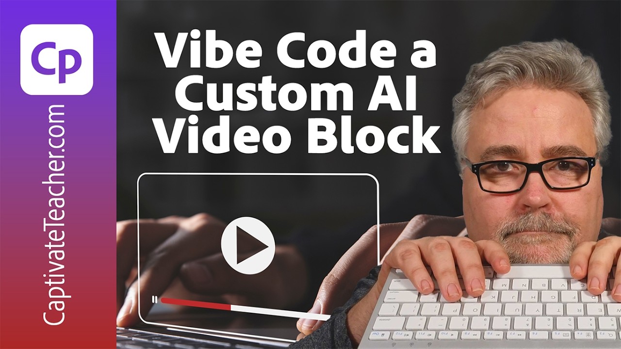 Captivate Coding Tutorial How to Use Vibe Coding to Fix Video Scaling in Adobe Captivate - YouTube