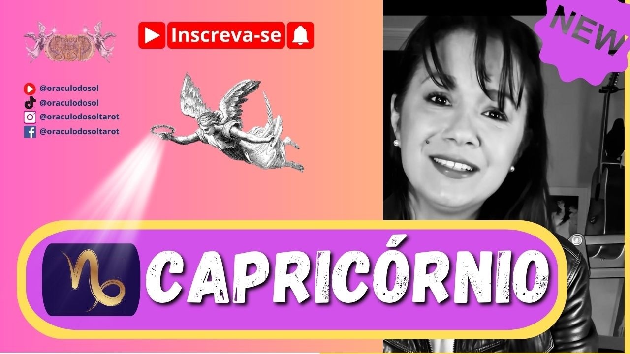 ♑️CAPRICÓRNIO* ‼️ALGUÉM PRECISA DE UM BODE ESPIATÓRIO🔮 VOCÊ TÁ NA LISTA🔥FIQUE ESPERTA (O)