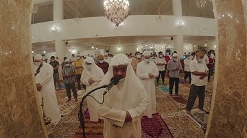 فجرية للشيخ د/ محمد صالح بن عالم شاه من سورة الانبياء 1442/9/10 هـ