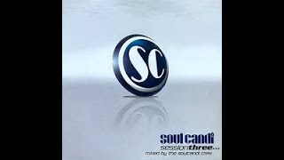 Soul Candi Session 3 - Mixed by Kentphonik [2006] (CD2)