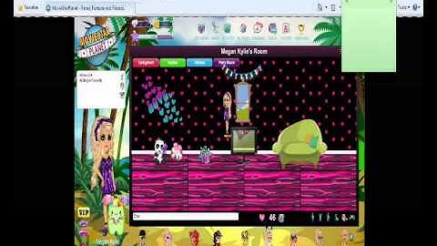 how to get to the front of the screen (MSP)