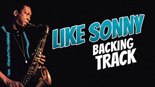 Like Sonny Backing Track Bossa Jazz - 154bpm