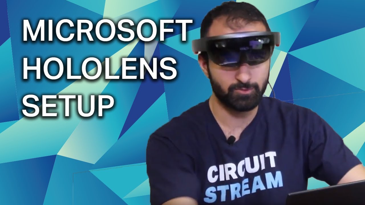 How To Set Up Your Hololens In Developer Mode For Unity And Build Ar Apps Circuit Stream