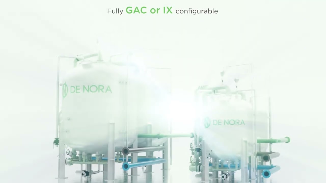 SORB FX, Contaminant Removal for PFAS