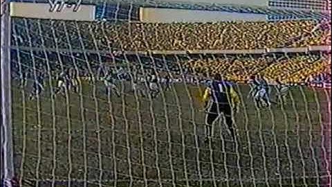 1997 - Україна - Північна Ірландія. Ukraine - N.Ireland. 2:1 (огляд). Переможний гол Андрія Шевченка
