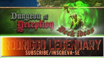 Legendary game of heroes #event #227 🔥S DUNGEON of DECEPTION 🔥 #deck #ideas #gameplay #rpg