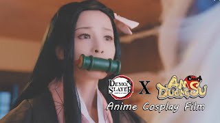 Anime Cosplay Film  Kimetsu no Yaiba x Onmyoji Âm Dương Sư (VietSub)