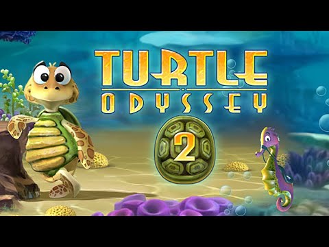 Turtle Odyssey 2 - 100% Complete - |All Secrets| - Walkthrough [FULL GAME] HD