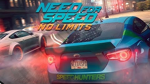 NFS Campaign Chapter 1 Last Event - Need For Speed No Limits