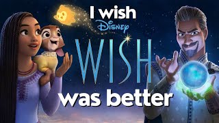Disney's Wish Was NOT Good