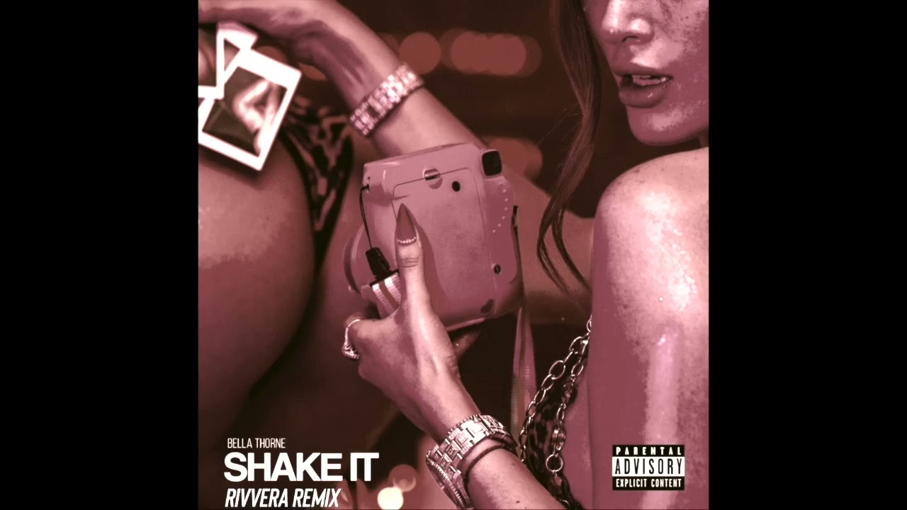 Bella Thorne  - Shake It (RIVVERA Remix)
