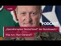187 Operationsplan Deutschland Der Bundeswehr Podcast Was Tun Herr General MDR