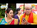 Bappa ke aane ki khushiyan taarak mehta ka ooltah chashmah  ep 3561  full episode  12 sep 2022