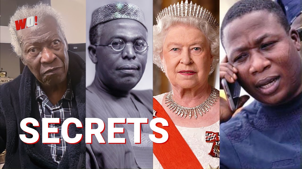 Alaafin son reveals Deep secret behind Yoruba Freedom, Almagamation, and Sunday igboho