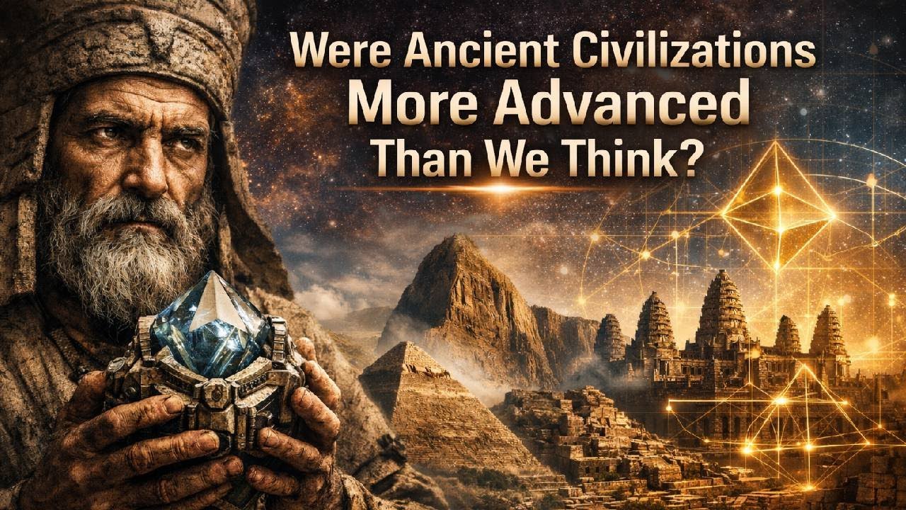 Were Ancient Civilizations More Advanced Than We Think 