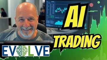 I Tried Out the Cutting-Edge Evolve AI Trading System!