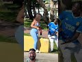 She was scared 😱 #funny #funnyprank #prankvideo #trending