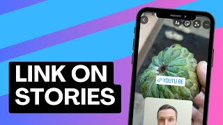 Share YouTube Videos on Instagram Stories