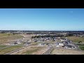 Box hill nsw drone footage future town
