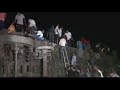 More Than 200 Killed And 900 Hurt After 2 Trains Derail In India Hundreds Still Trapped In Coaches 