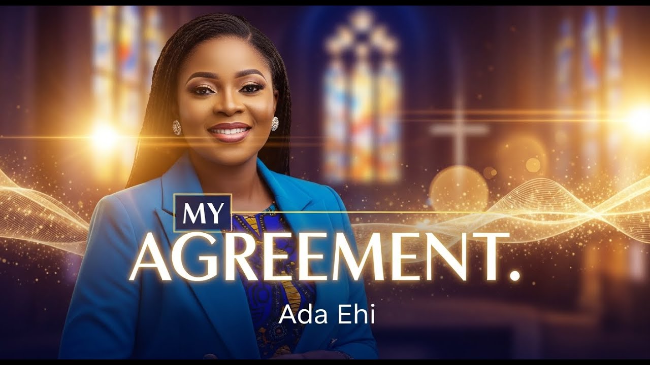 Моё согласие с Богом | Нигерийская хайлайф-госпел песня для поклонения | Хвалебная песня в стиле ...