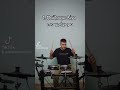 Αργυρός - Ψέματα (drum cover) #argyros #psemata #drums #drummer #drumming #drumcover #greekmusic