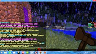 Tutorial do plugin Ancient Gates, (Como fazer portais no teu server)