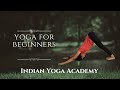 Indian Yoga Academy is live Yoga class.